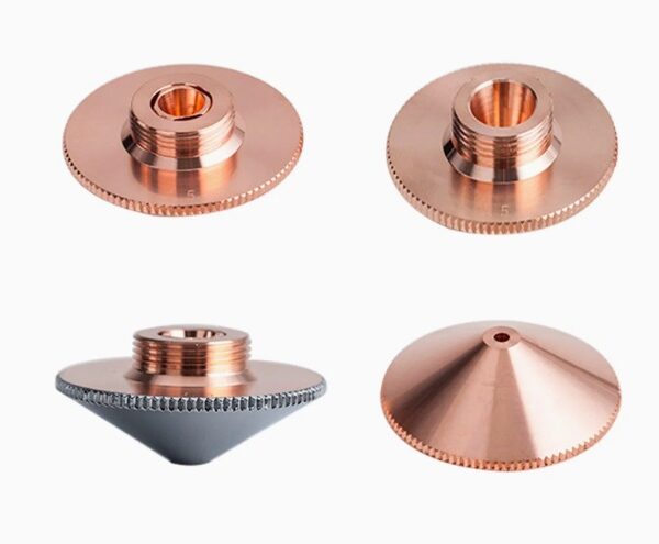 LAZER KESİM NOZÜL DOUBLE 1 mm..........5 mm